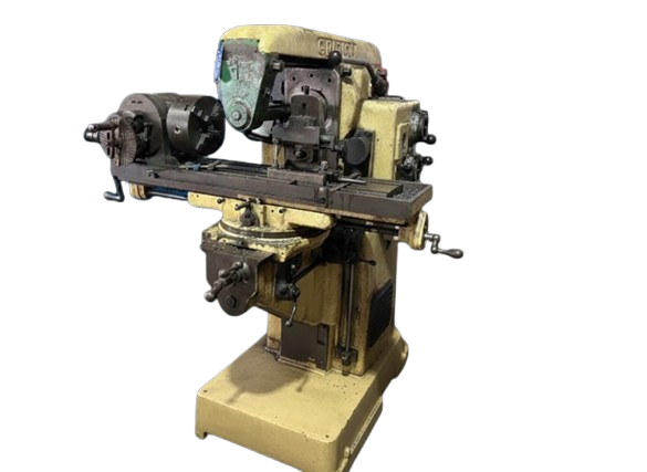 Servicio de fresado CNC y manual